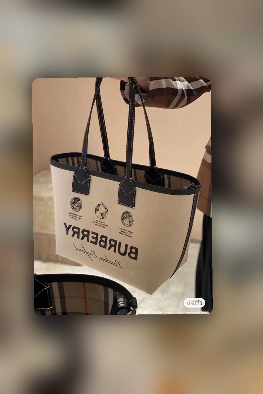 NB - BOR Bag - 178