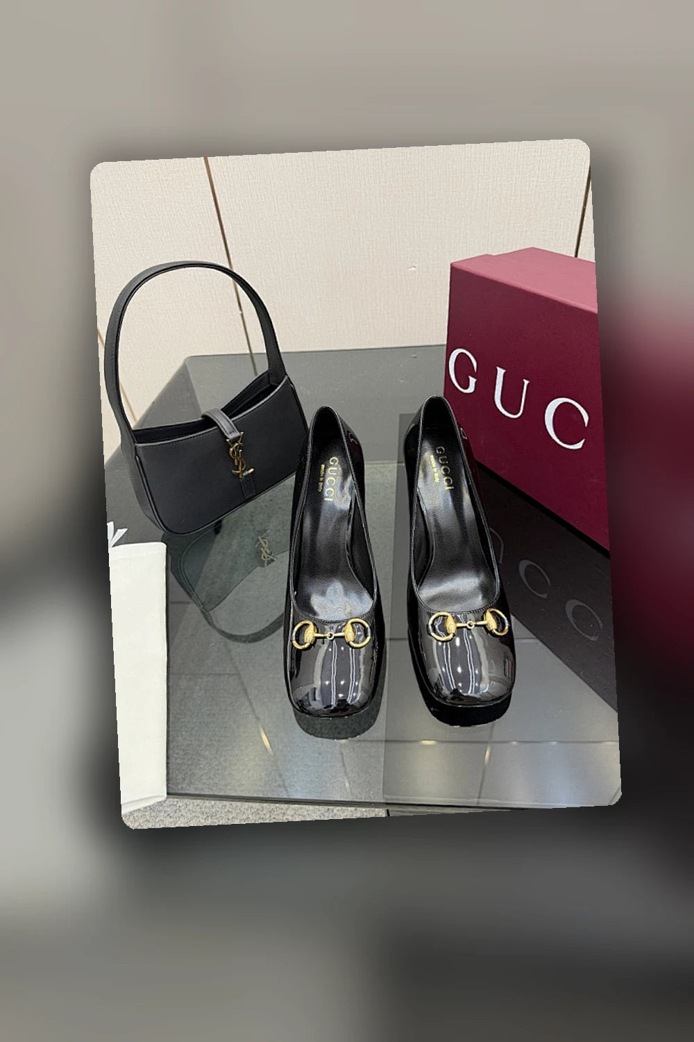 NB - GUKI Women Shoes - 268