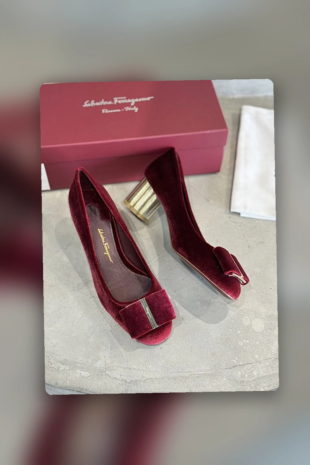 NB - FGO Women Shoes - 096