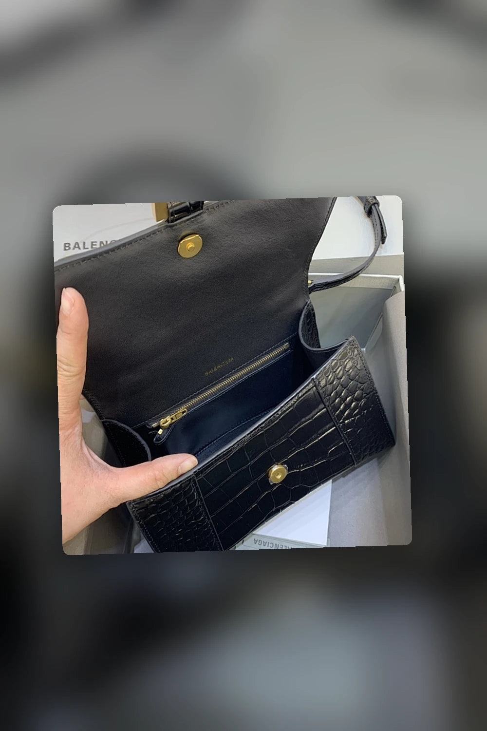 NB - BG Bag - 220