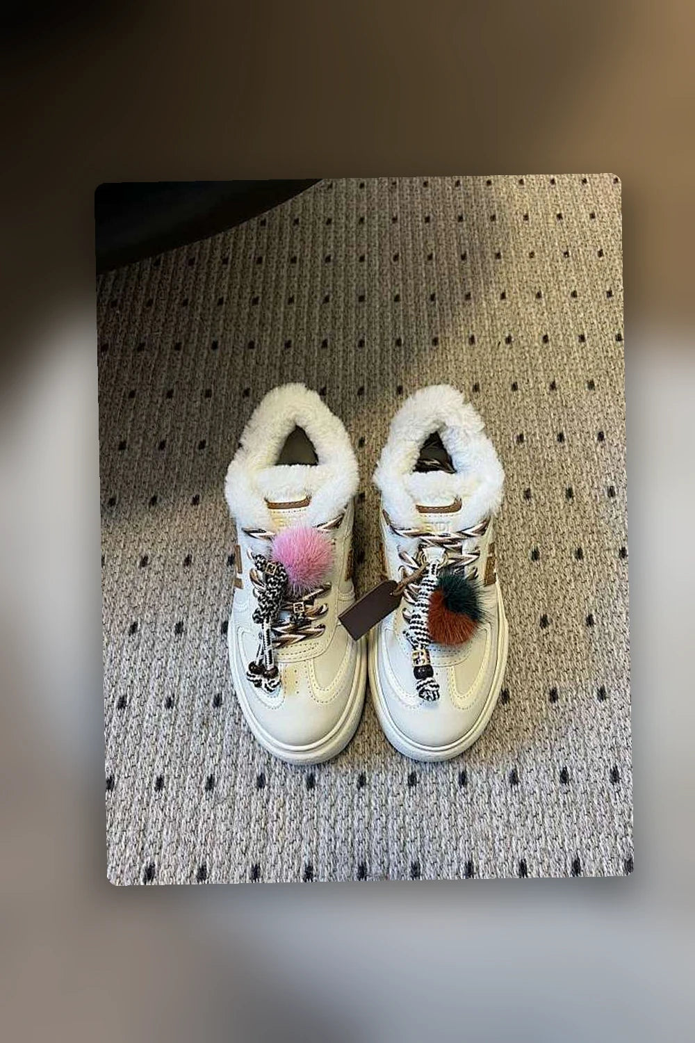NB - FDE Women Shoes - 077