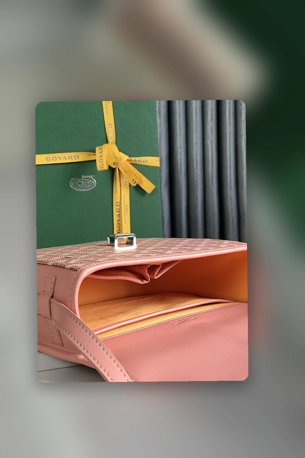 NB - GYO Bag - 660
