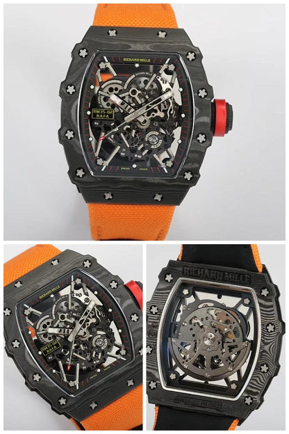 NB - Mix Watch - 558