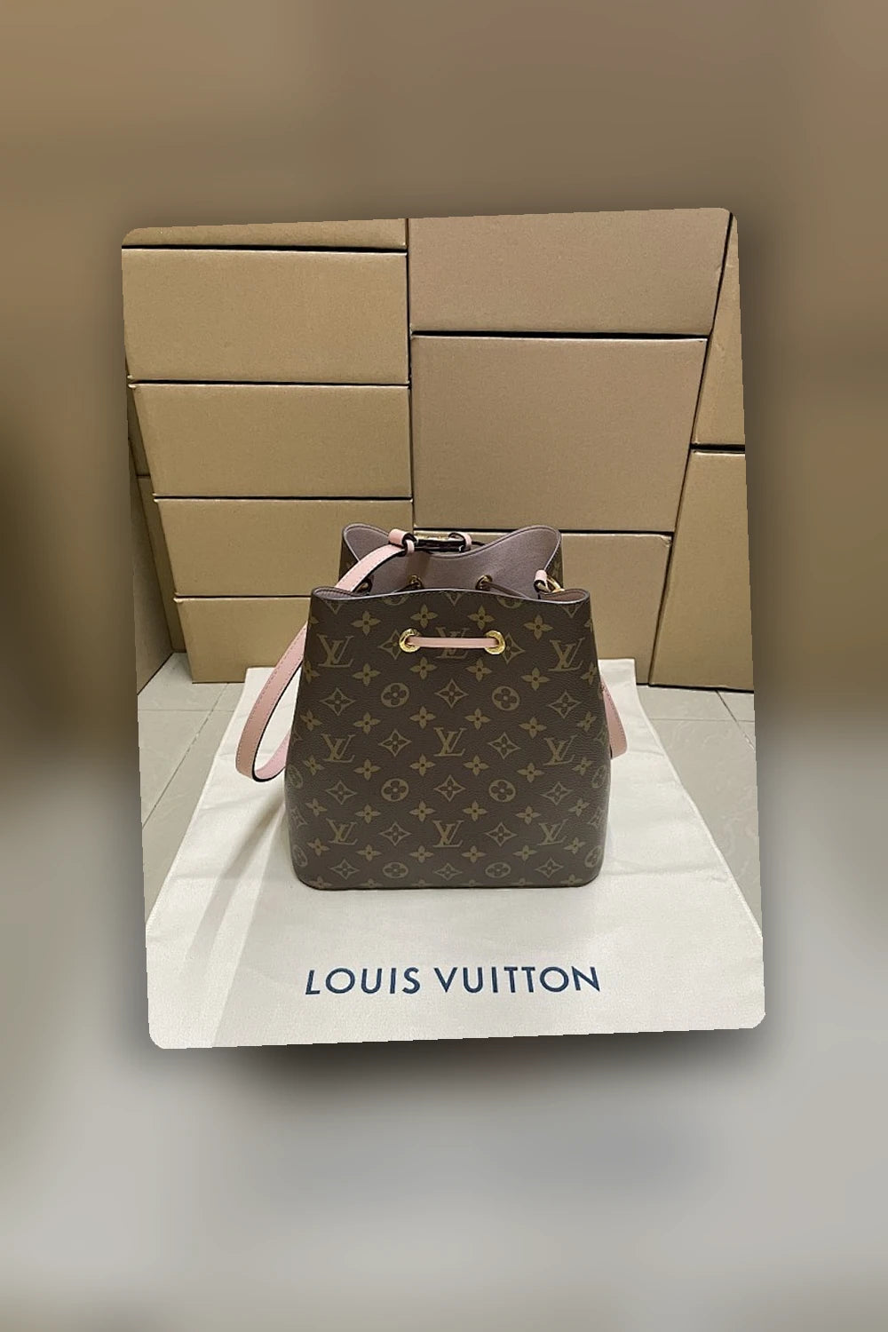NB - LOV Bag - 1794