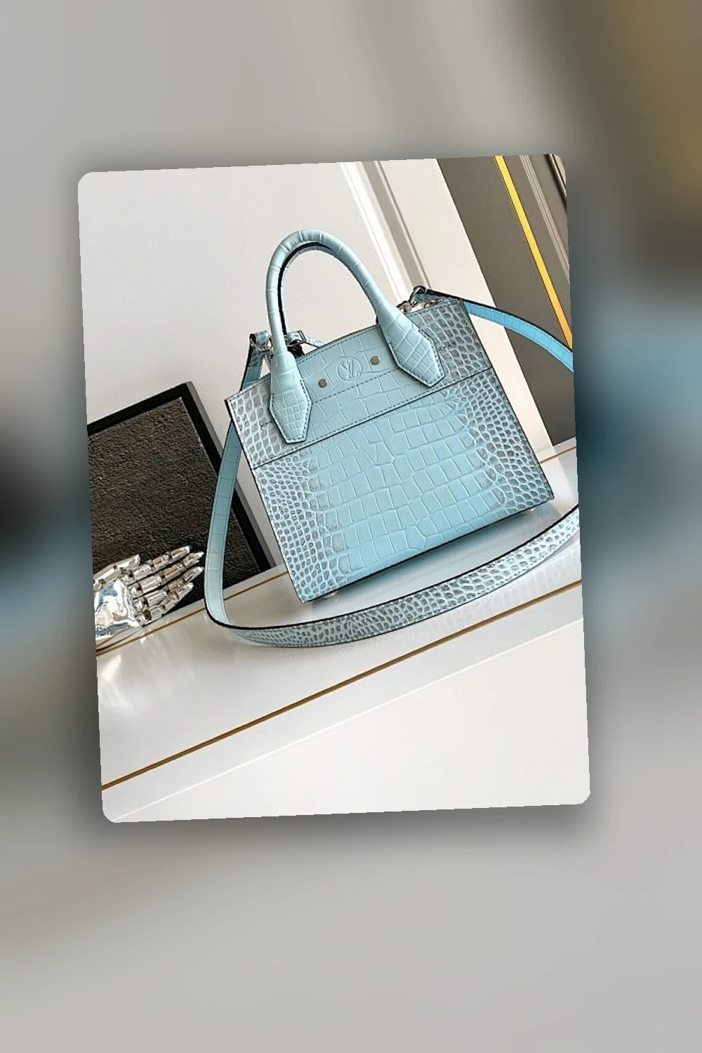 NB - LOV Bag - 424