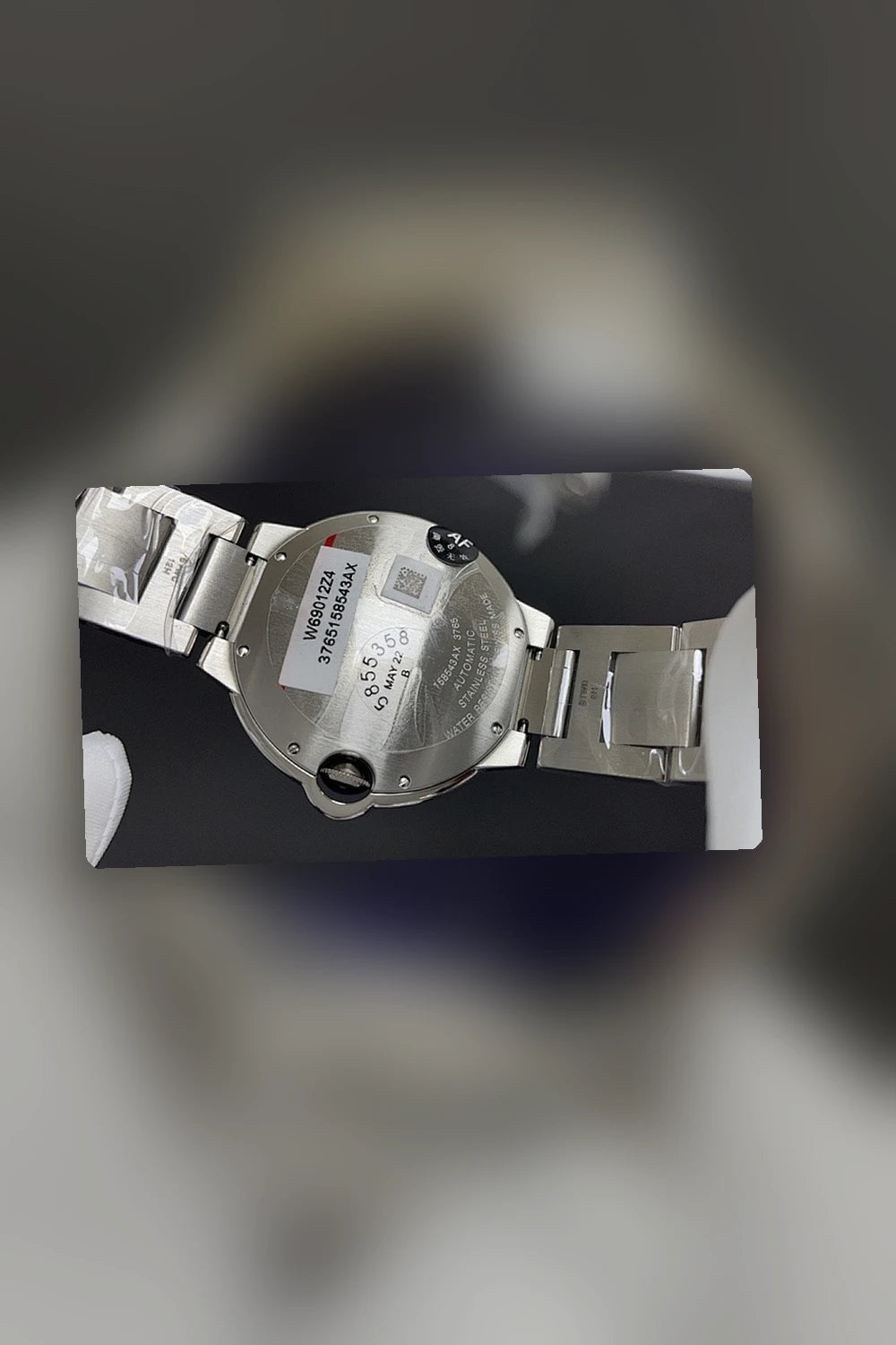 NB - Mix Watch - 611