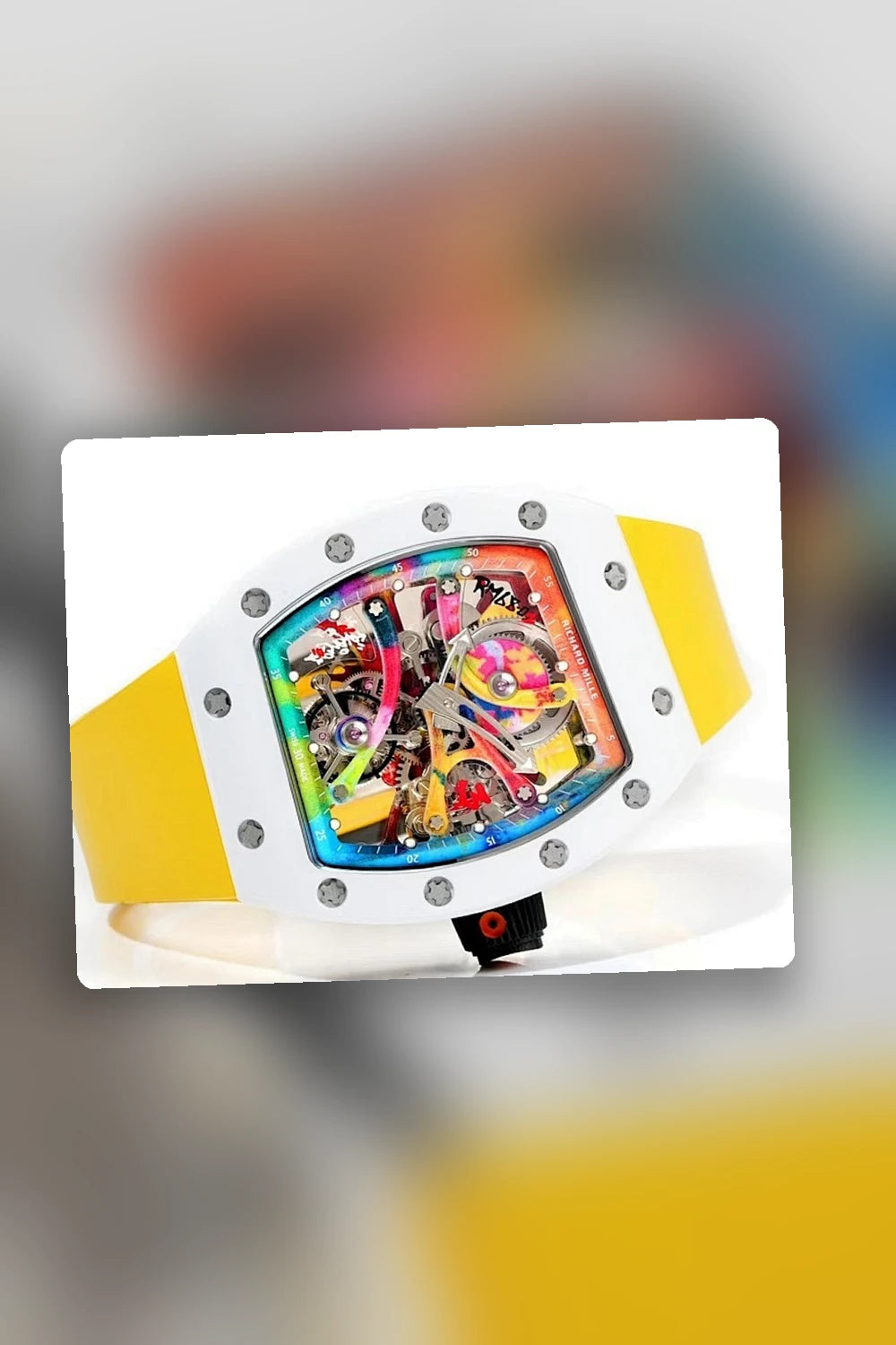 NB - Mix Watch - 838