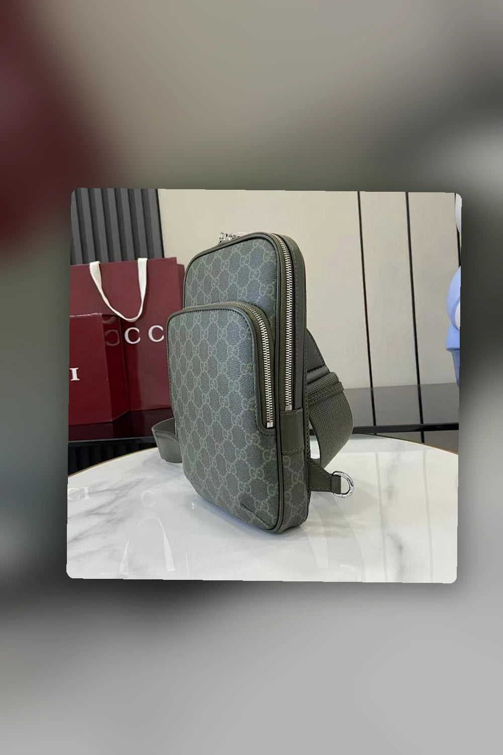 NB - GUKI Bag - 356