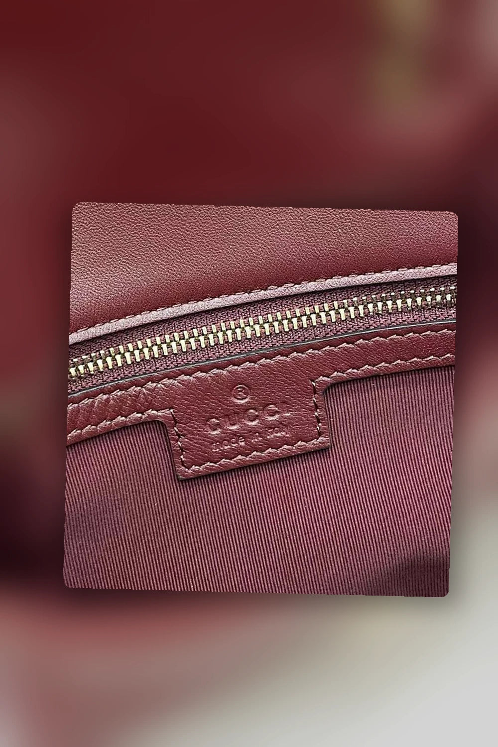 NB - GUKI Bag - 779
