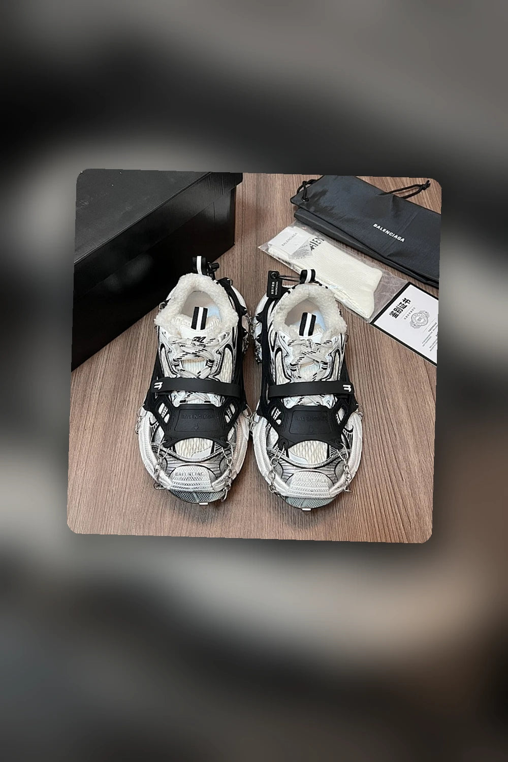 NB - BG Women Shoes - 358