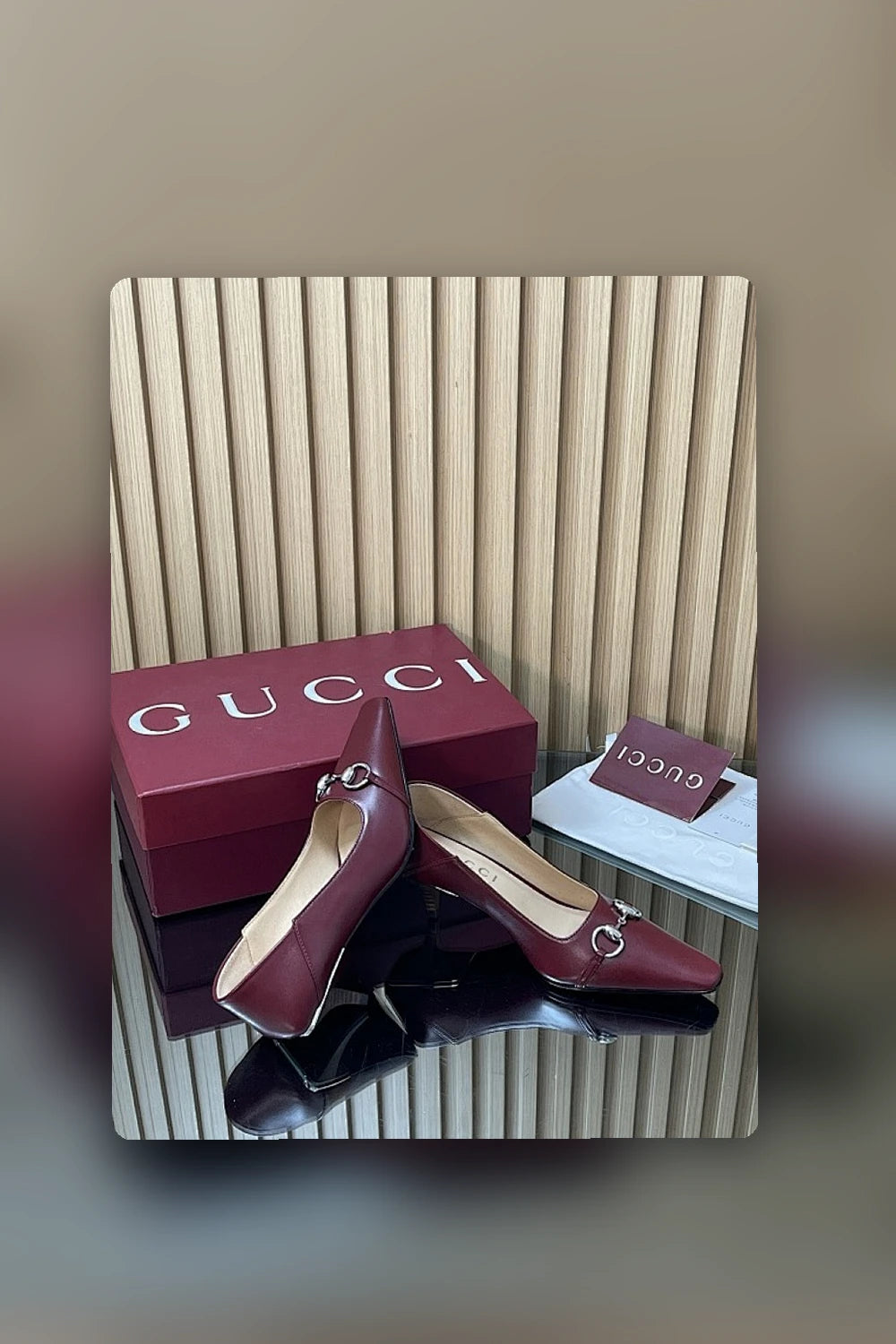 NB - GUKI Women Shoes - 331