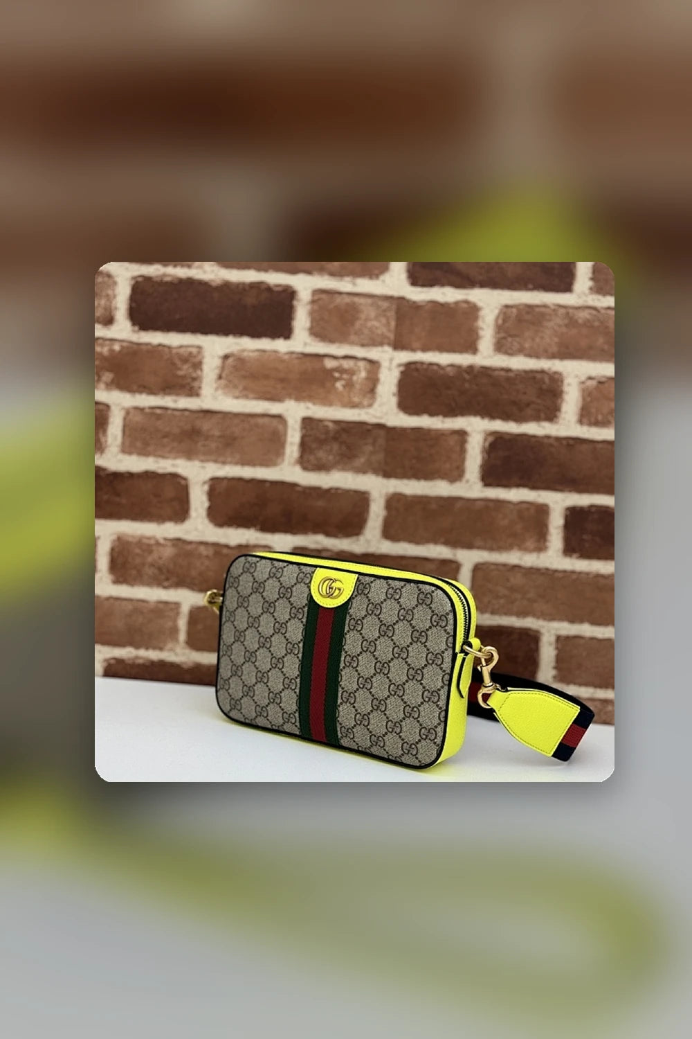 NB - GUKI Bag - 1408