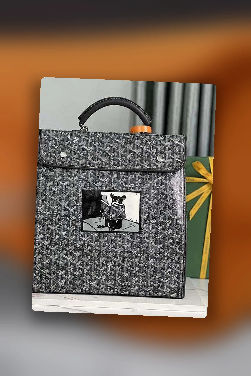 NB - GYO Bag - 279