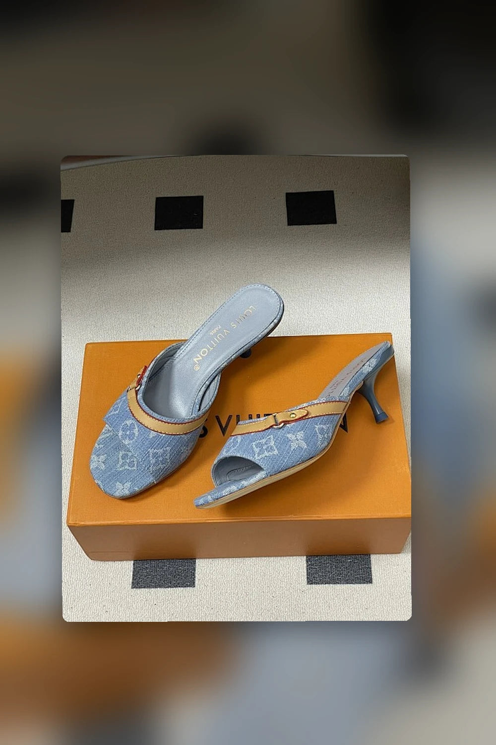 NB - LOV Women Shoes - 405