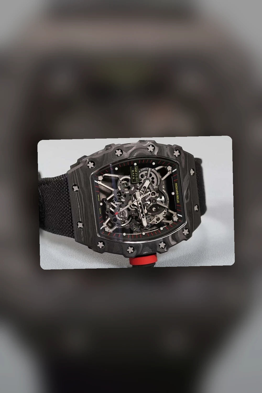 NB - Mix Watch - 447