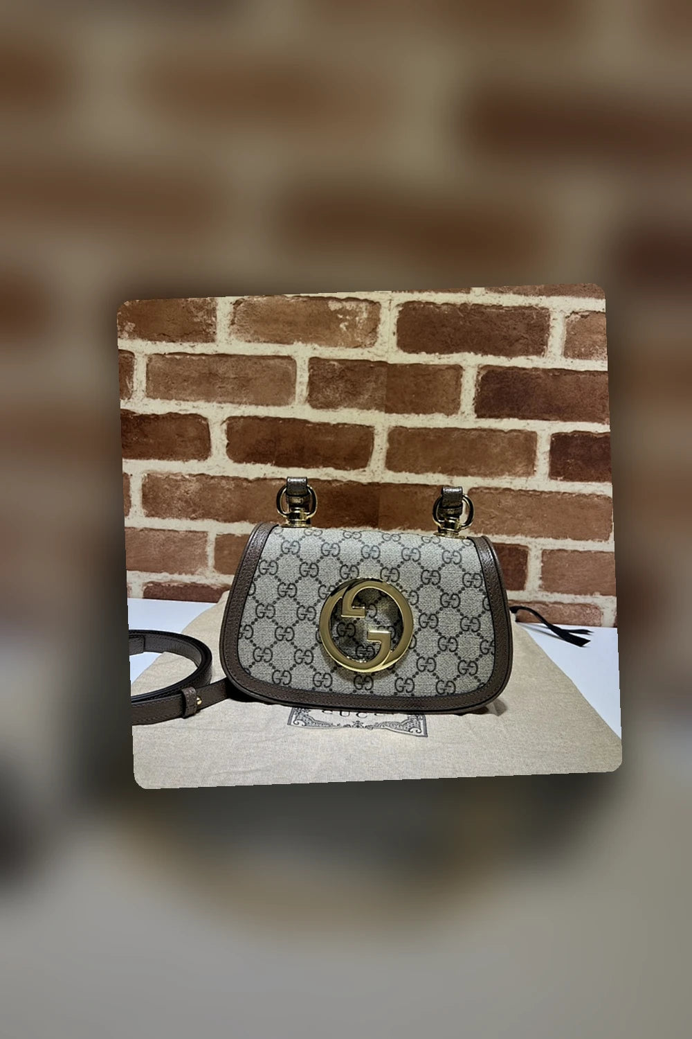 NB - GUKI Bag - 1456