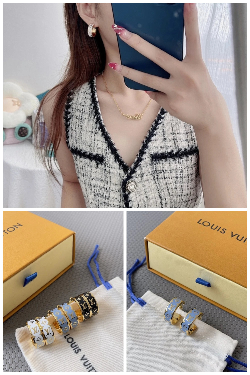 NB - LOV Jewelry - 804