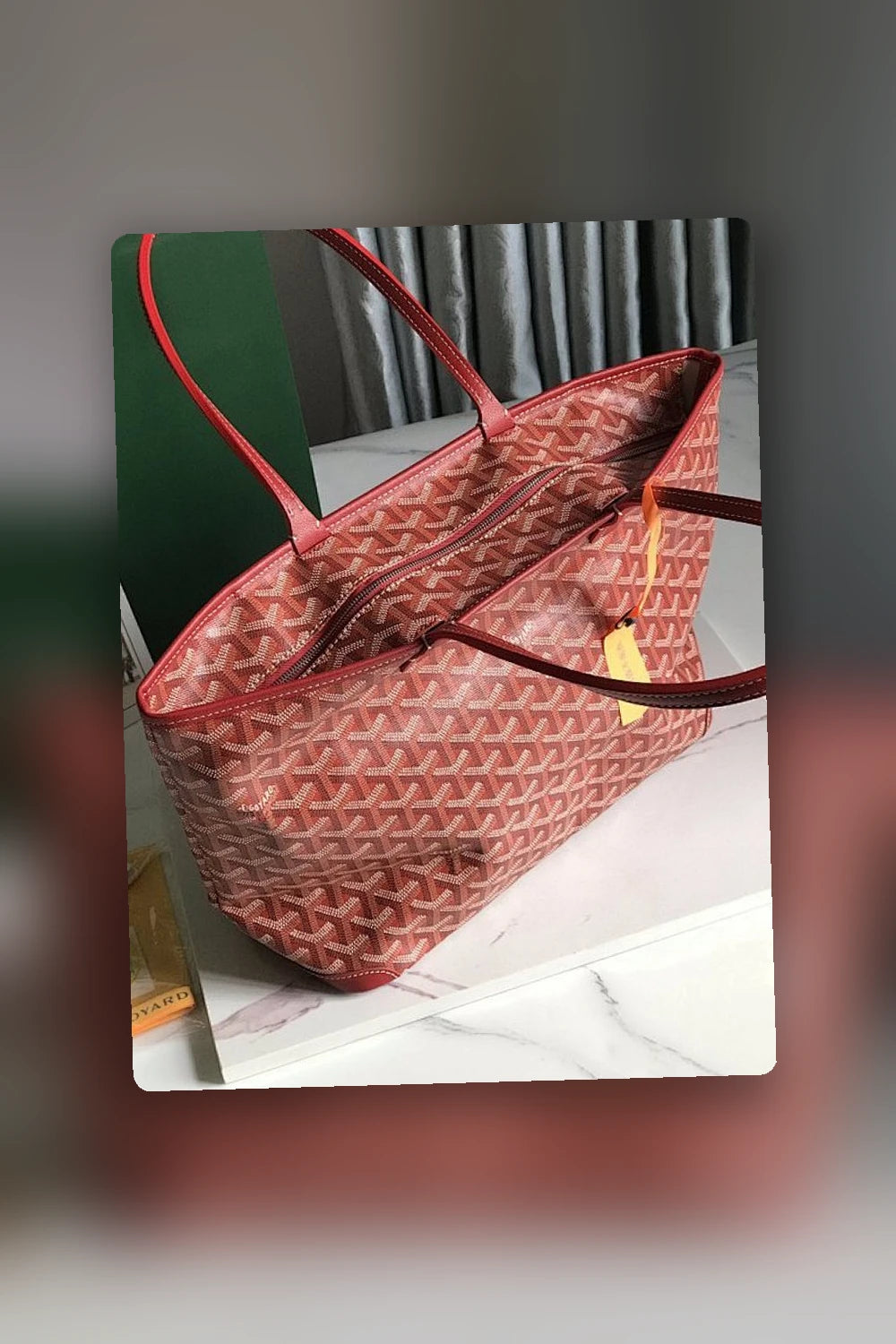 NB - GYO Bag - 404