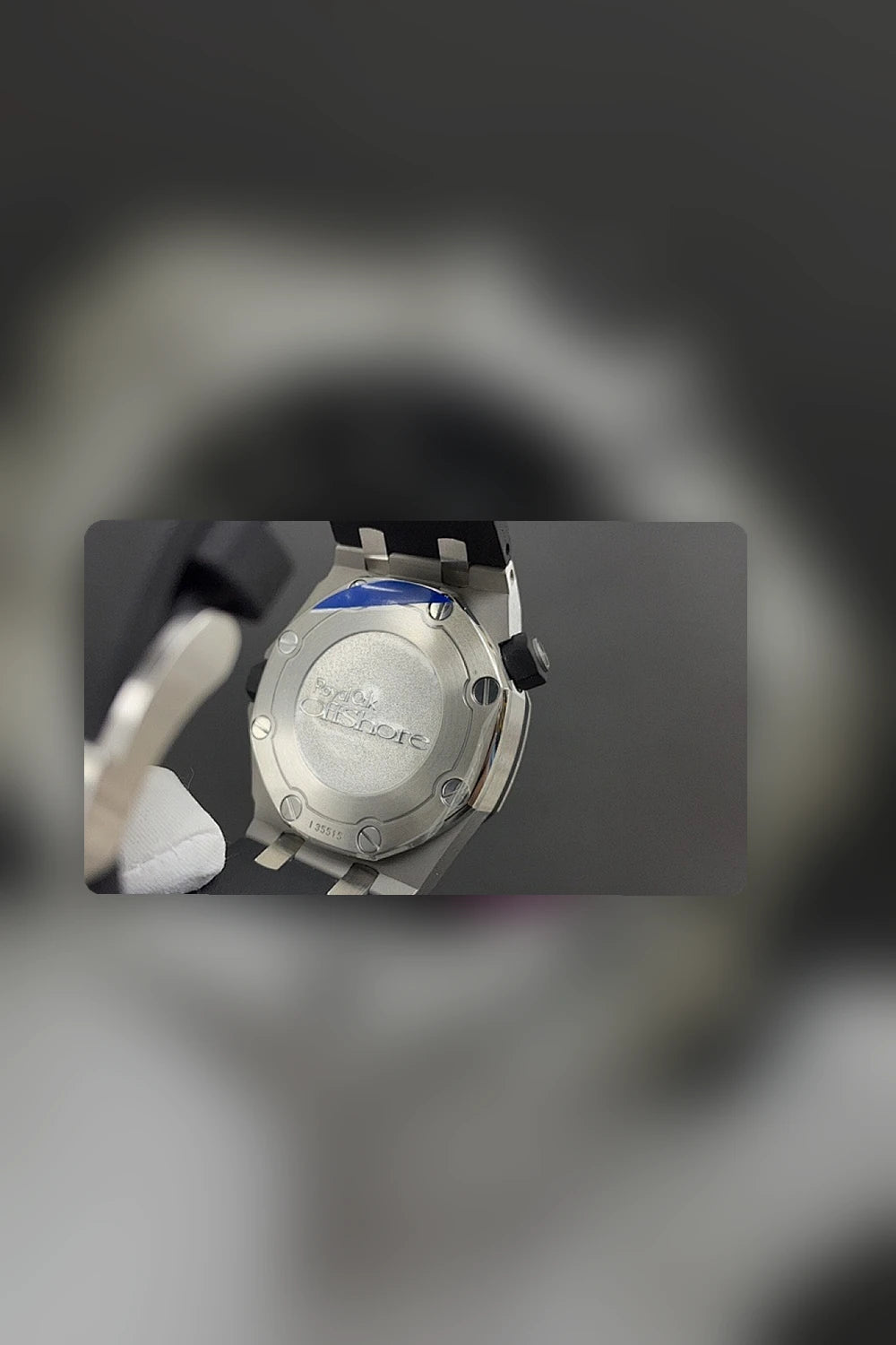 NB - Mix Watch - 1534