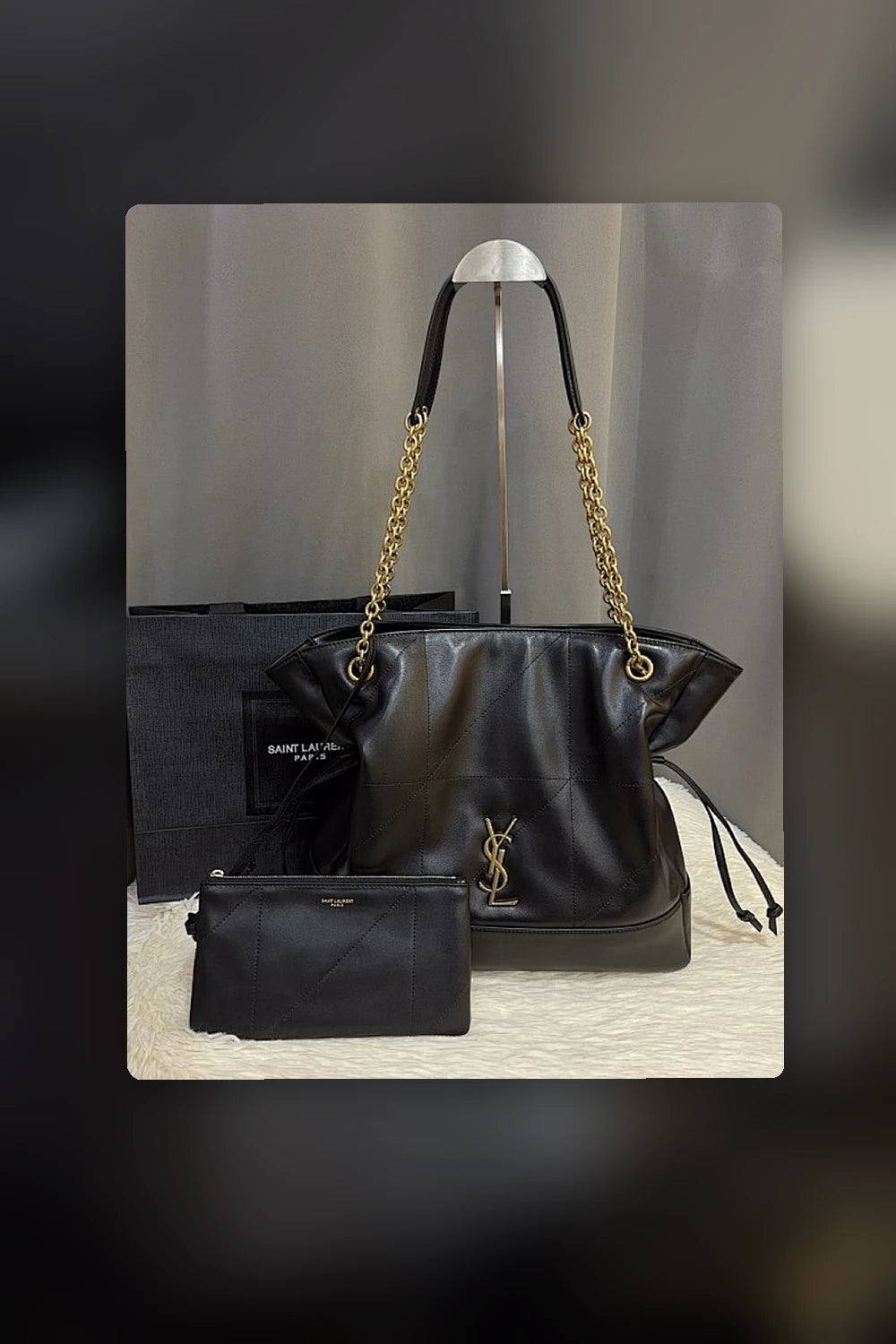 NB - YLS Bag - 977