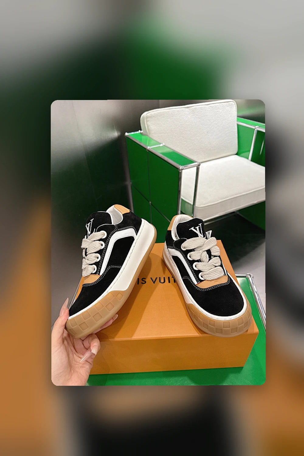 NB - LOV Women Shoes - 850