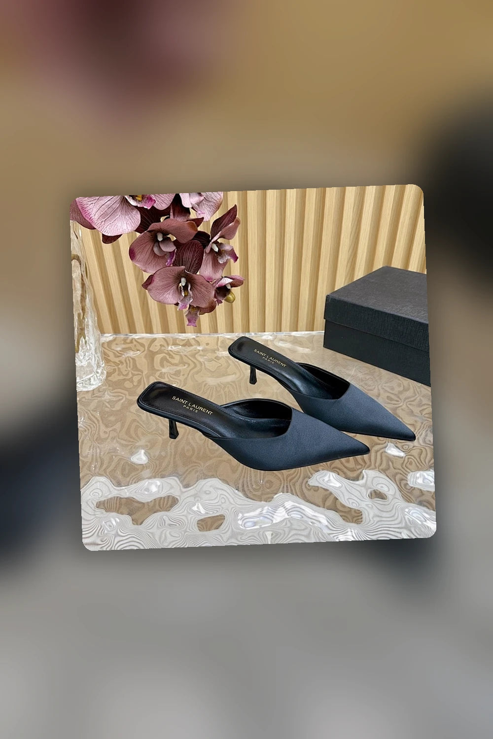 NB - YLS Women Shoes - 856