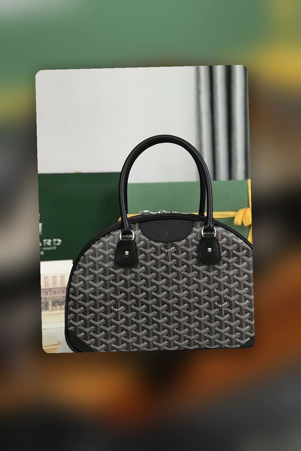 NB - GYO Bag - 1225