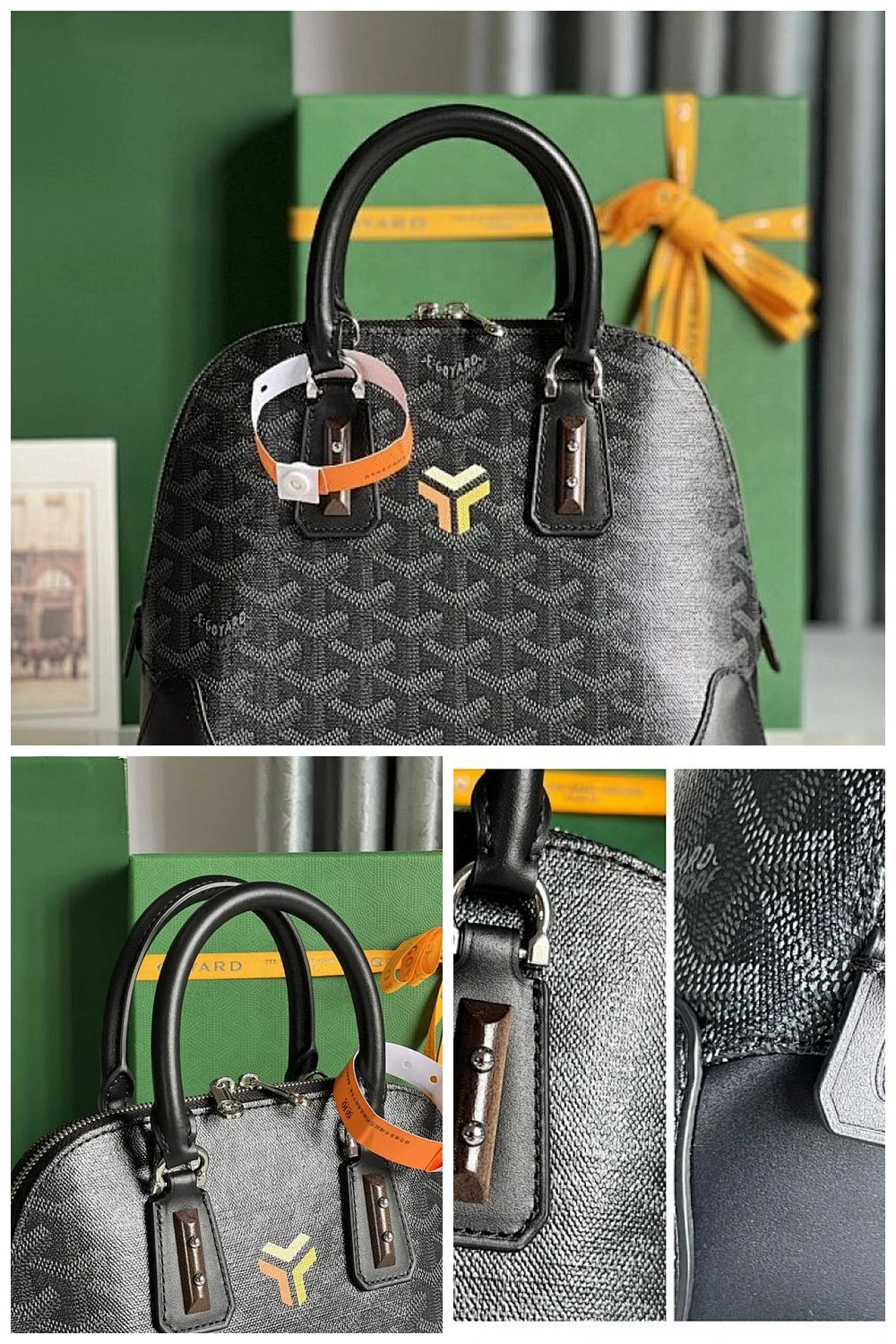 NB - GYO Bag - 1210