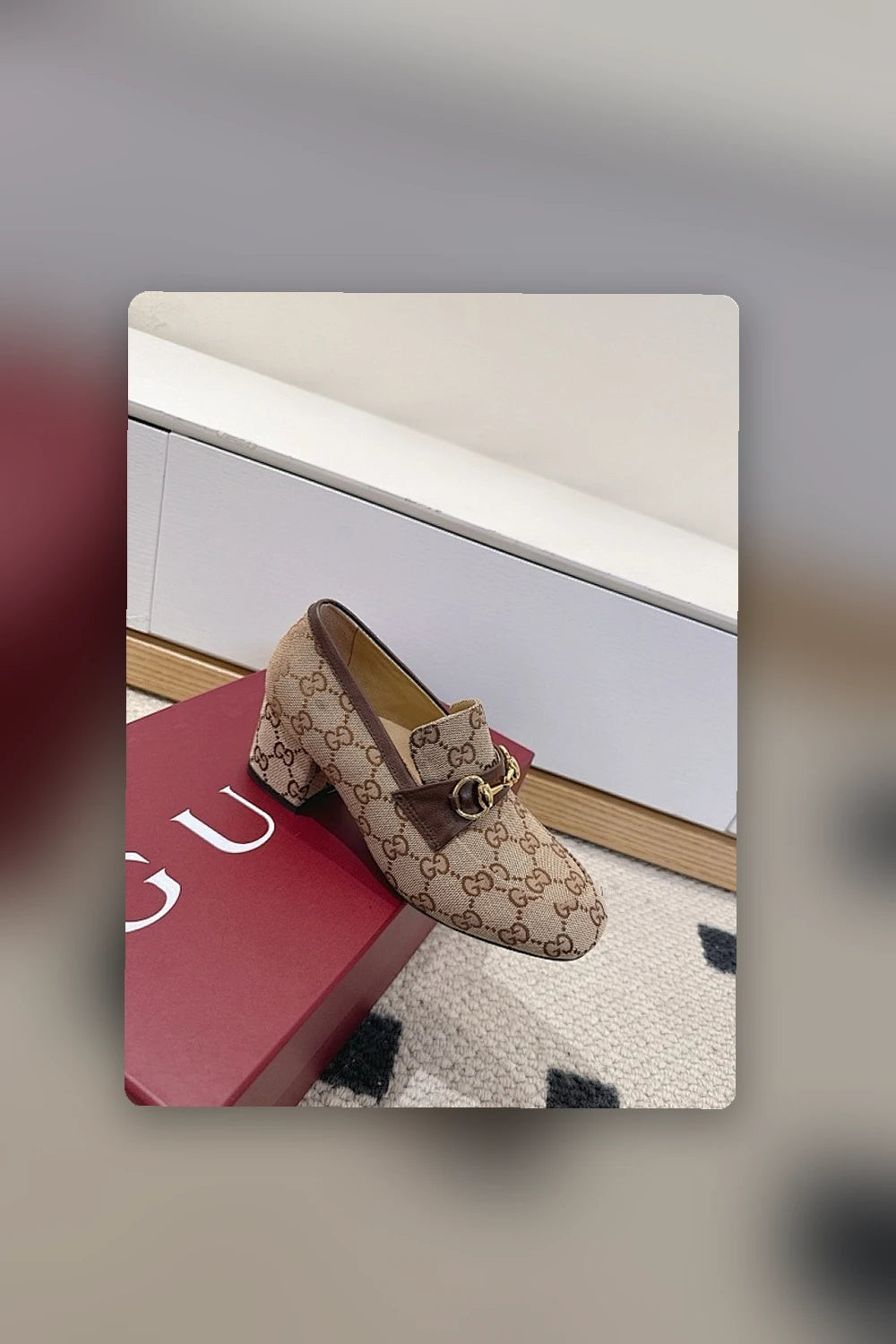 NB - GUKI Women Shoes - 1067