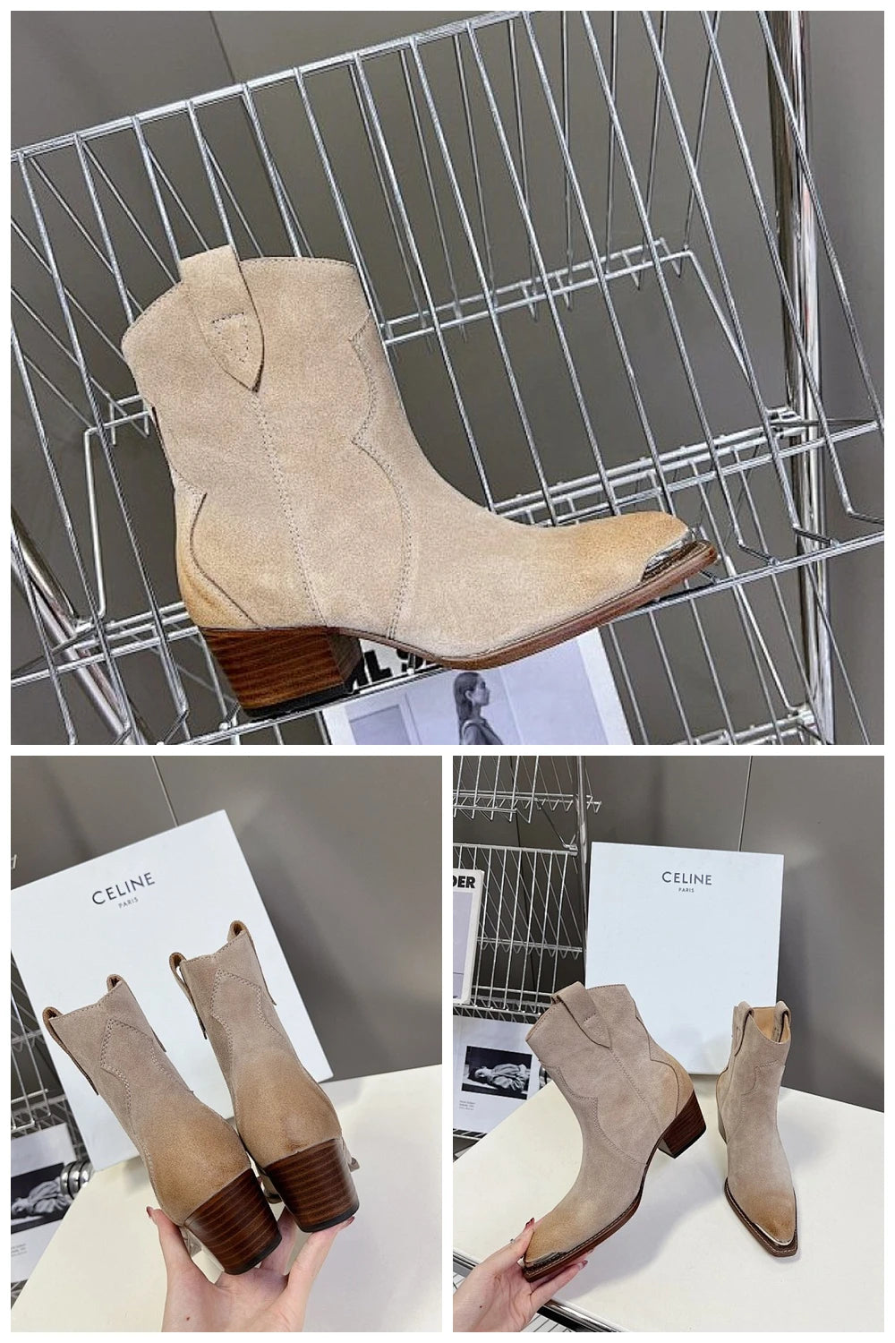 NB - COL Women Shoes - 592