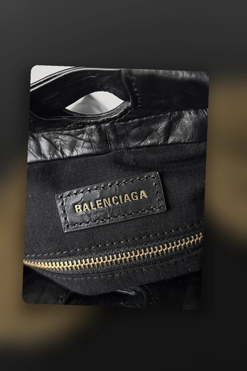 NB - BG Bag - 874