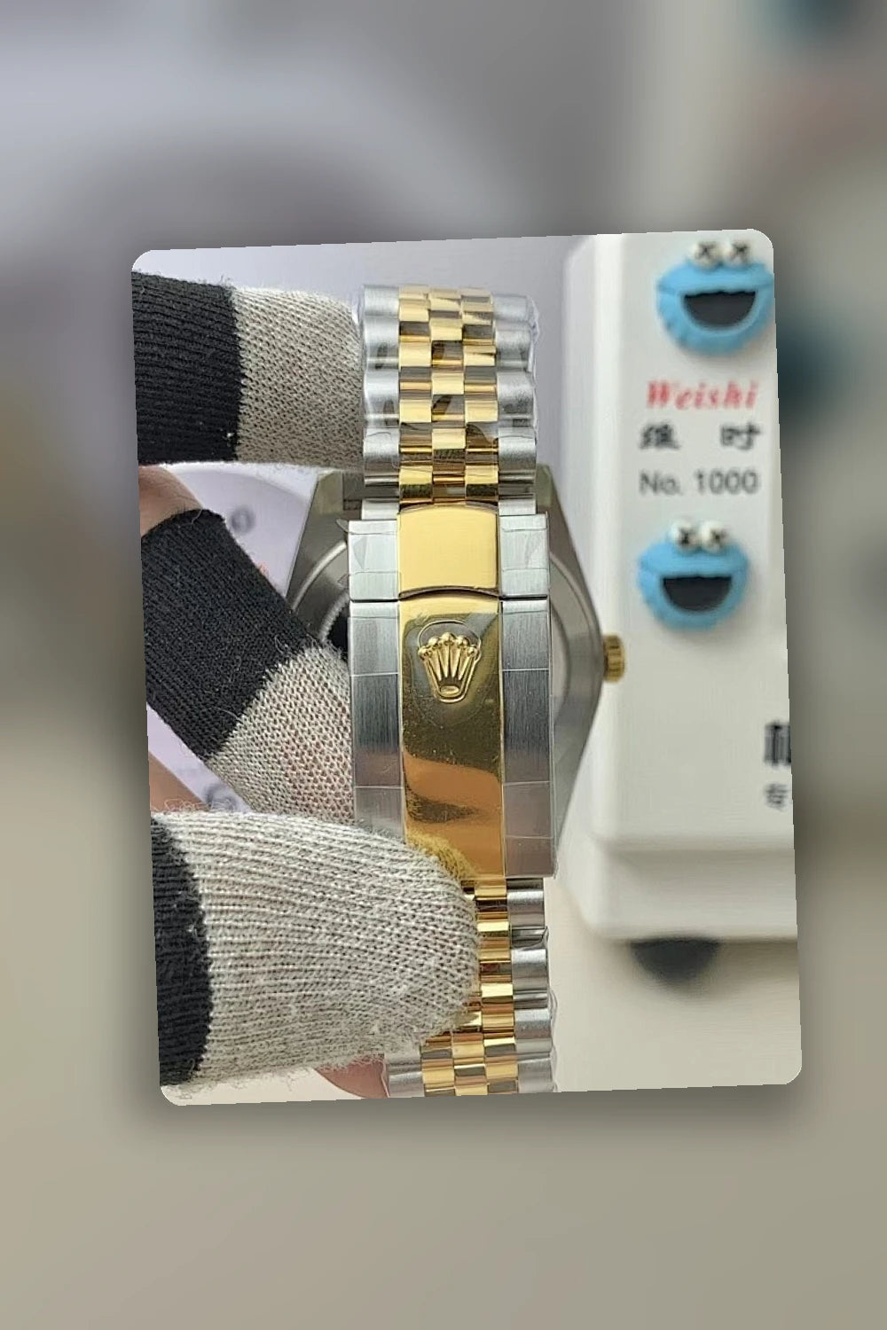 NB - Mix Watch - 1614