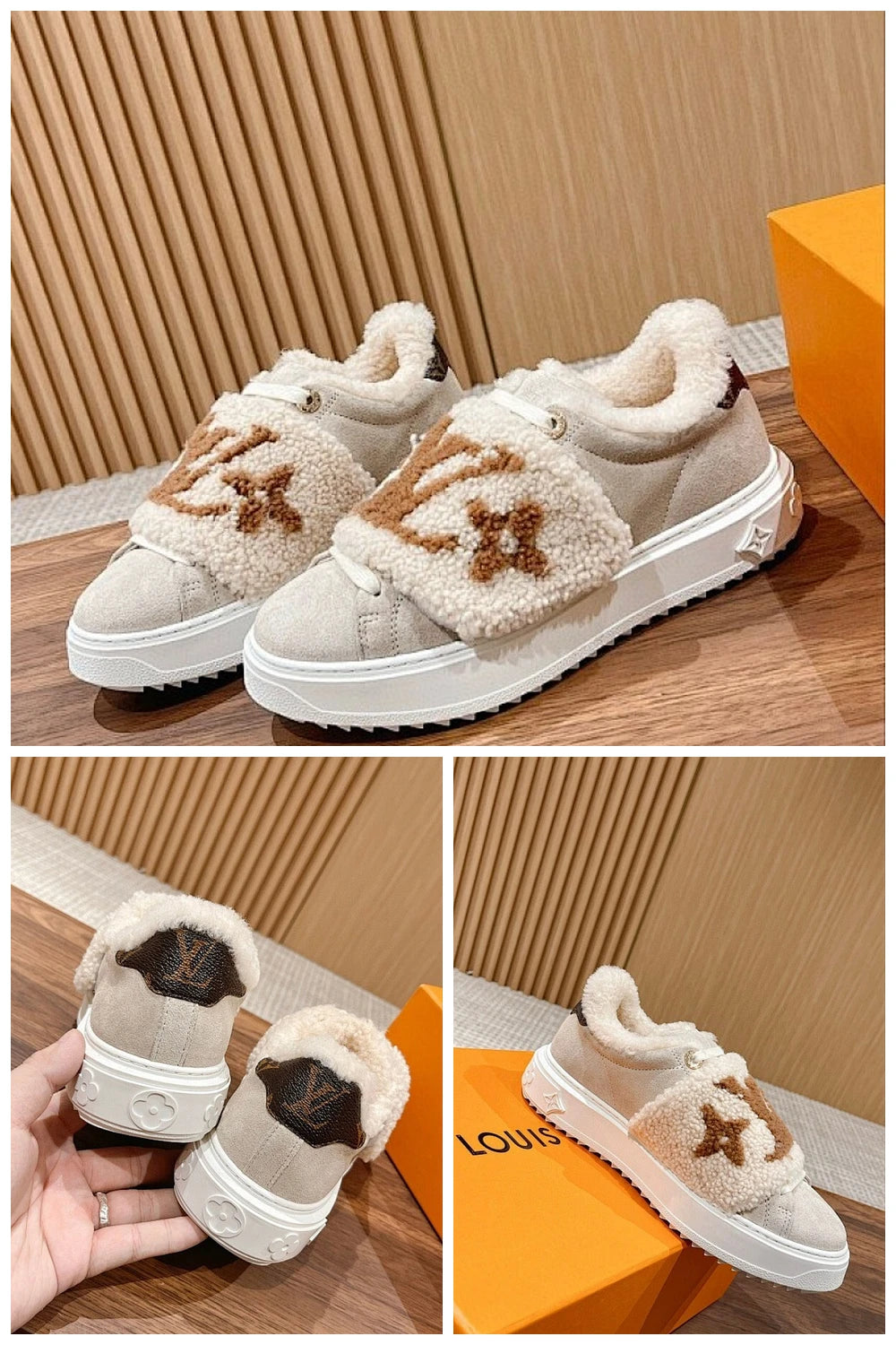 NB - LOV Women Shoes - 899