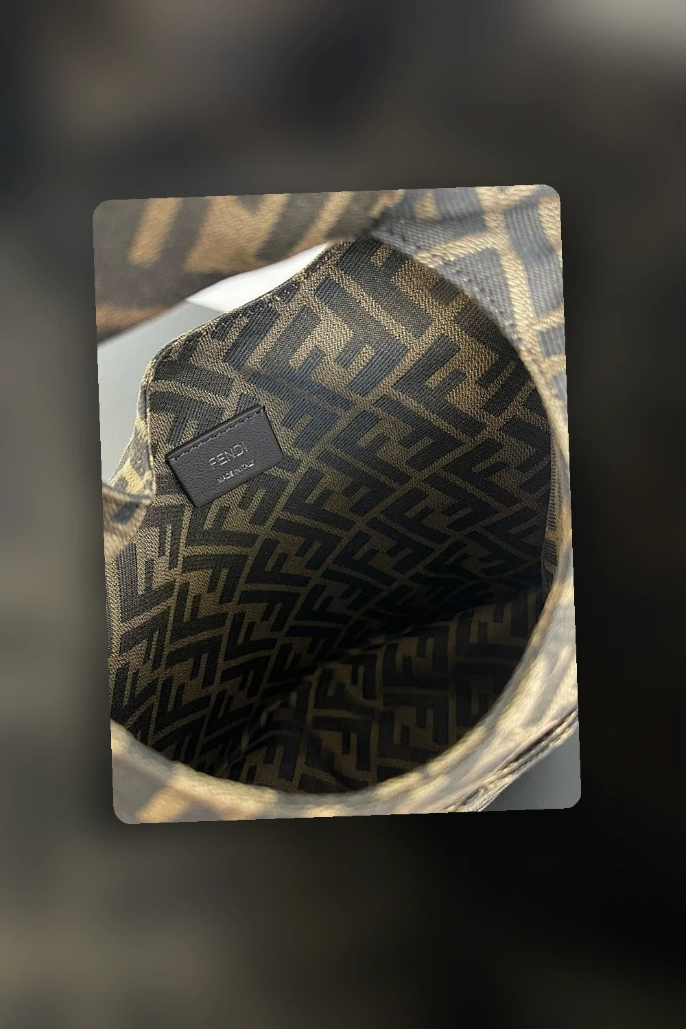NB - FDE Bag - 130