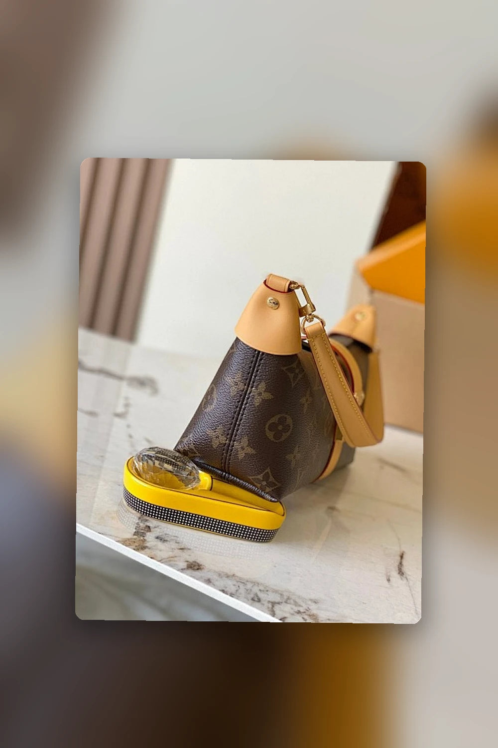 NB - LOV Bag - 990