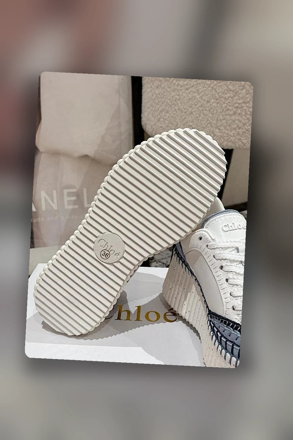 NB - CLE Women Shoes - 067