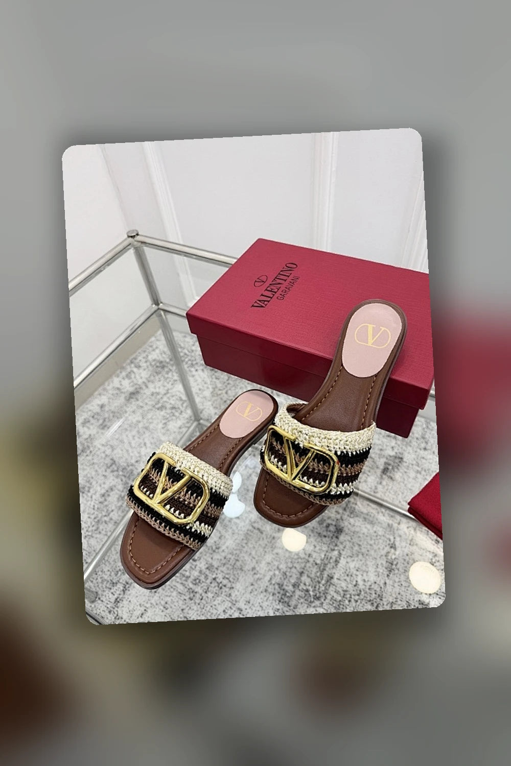NB - VEL Women Shoes - 527
