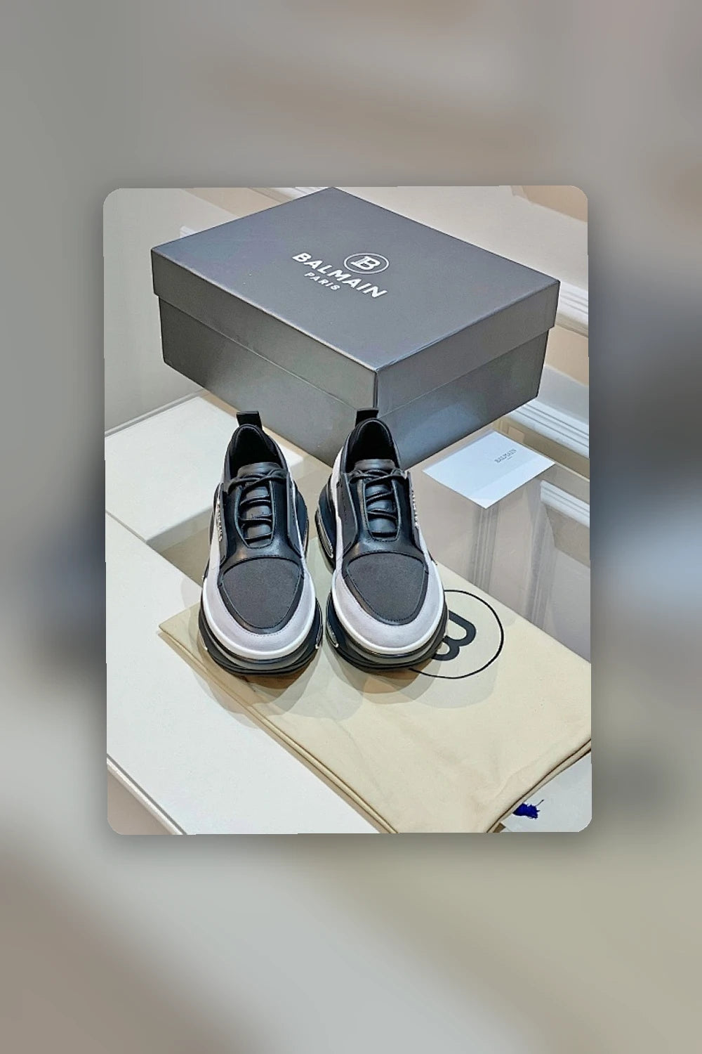 NB - BAM Women Shoes - 461