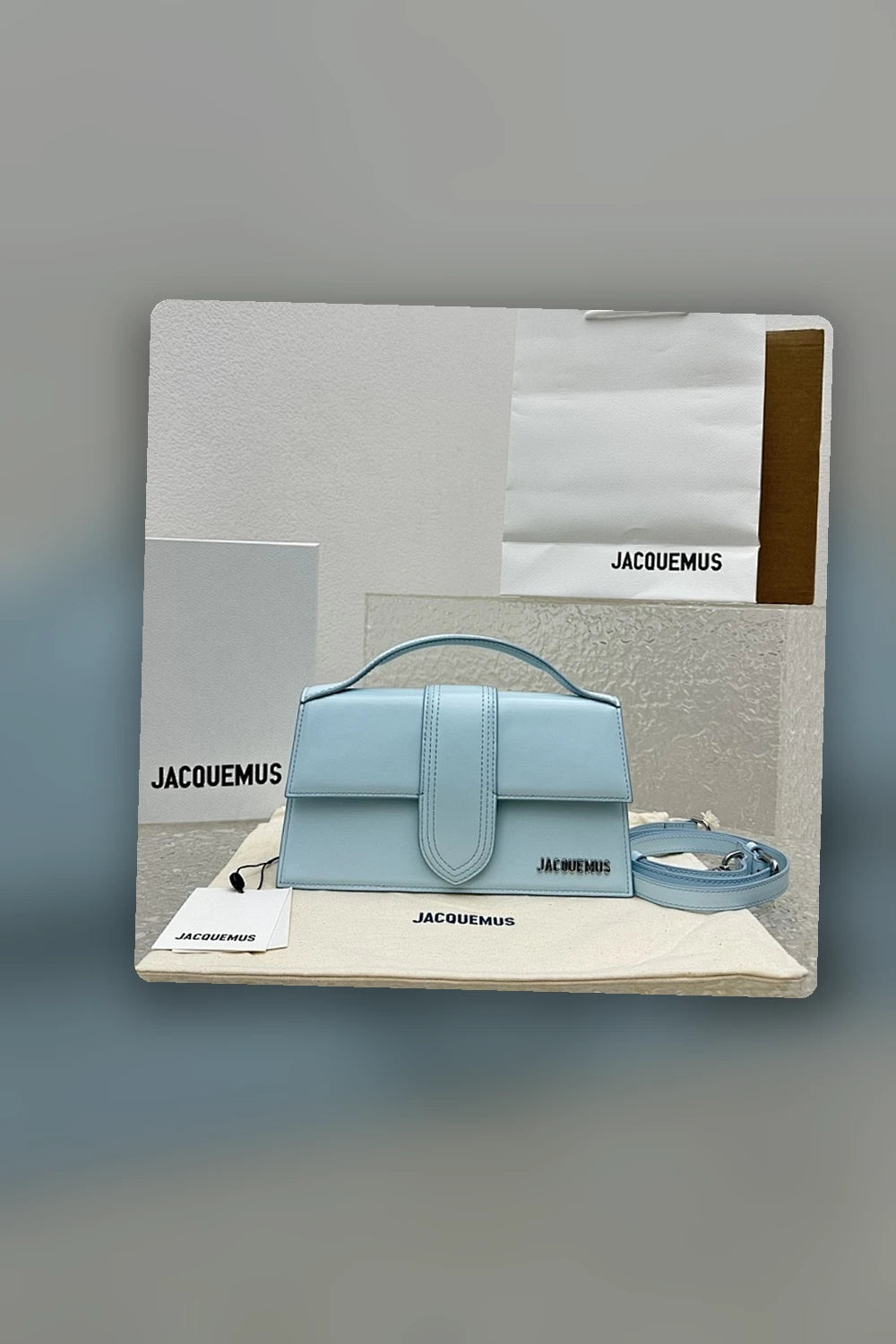 NB - JCA Bag - 463