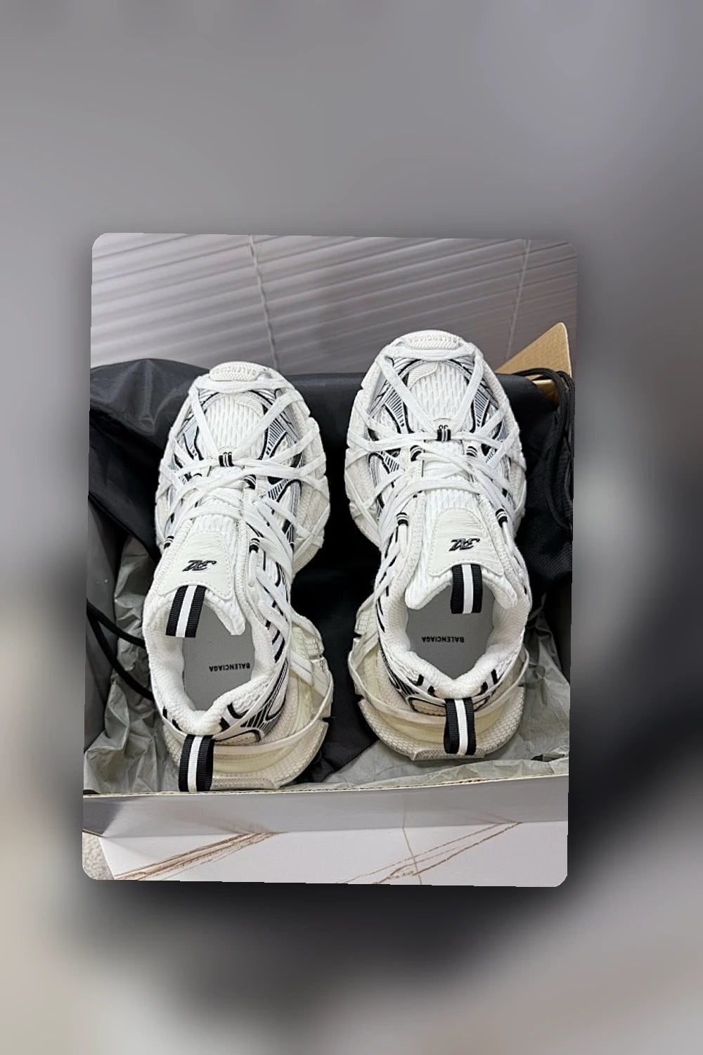 NB - BG Women Shoes - 1139