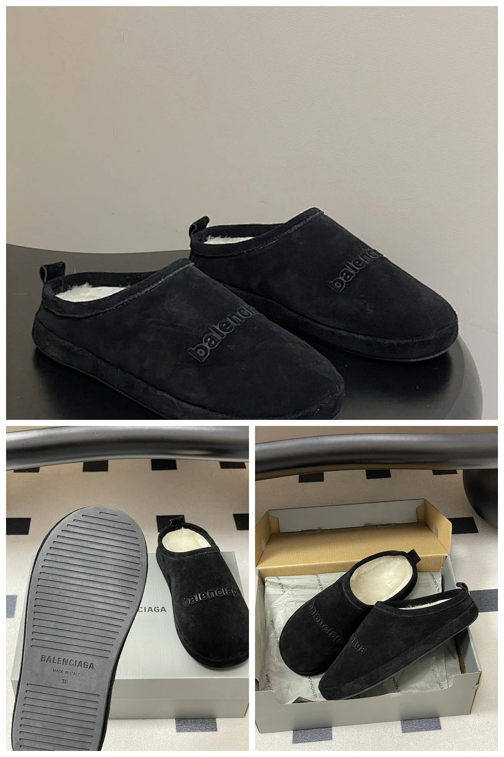 NB - BG Women Shoes - 543