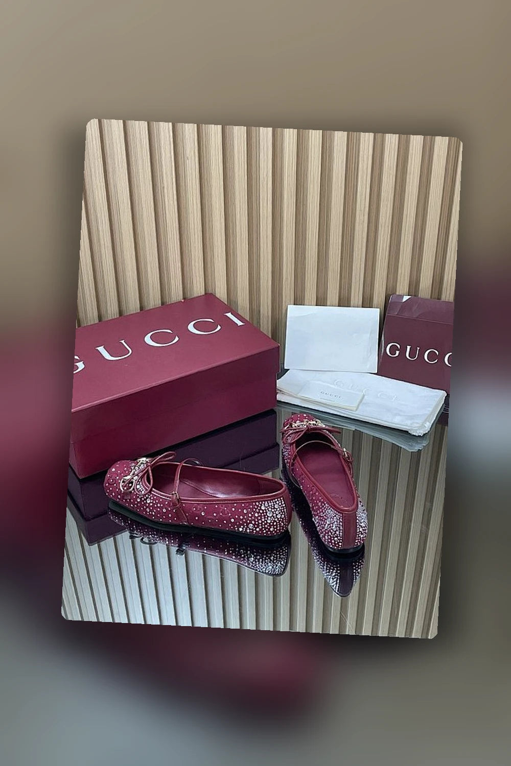NB - GUKI Women Shoes - 136