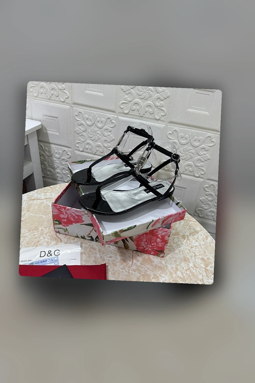 NB - DAG Women Shoes - 373