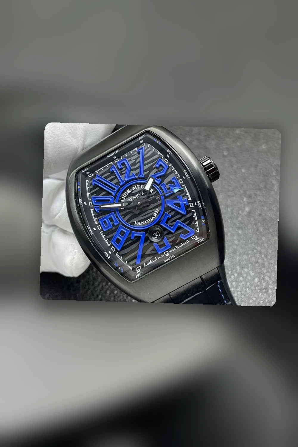 NB - Mix Watch - 345