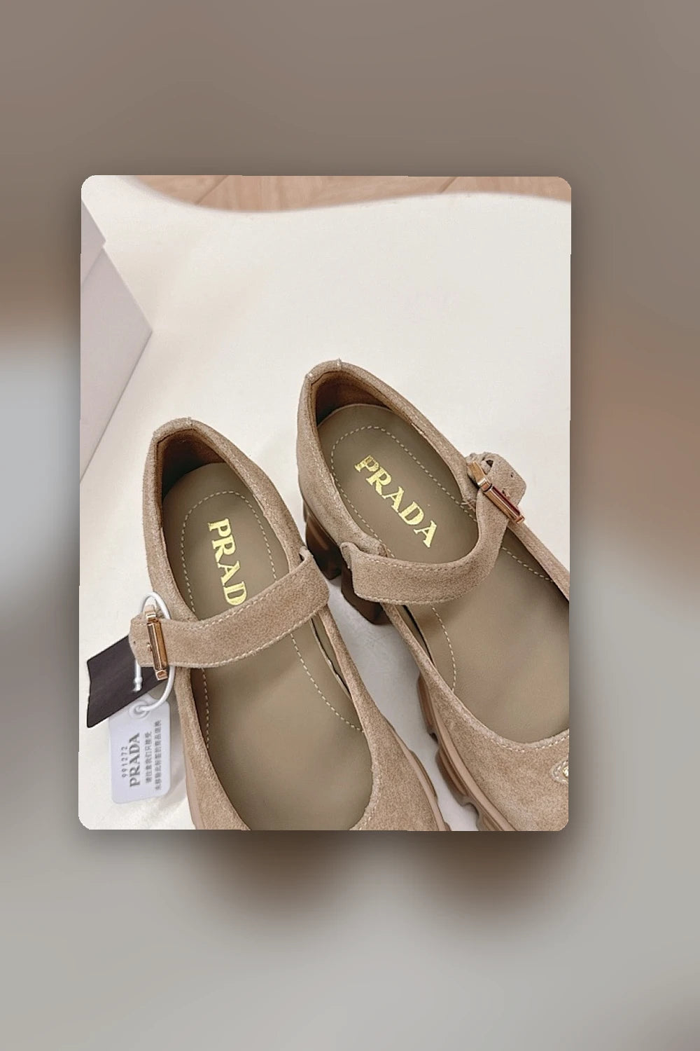NB - PD Women Shoes - 1021