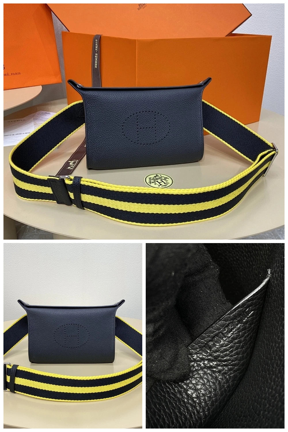 NB - HMS Bag - 1079