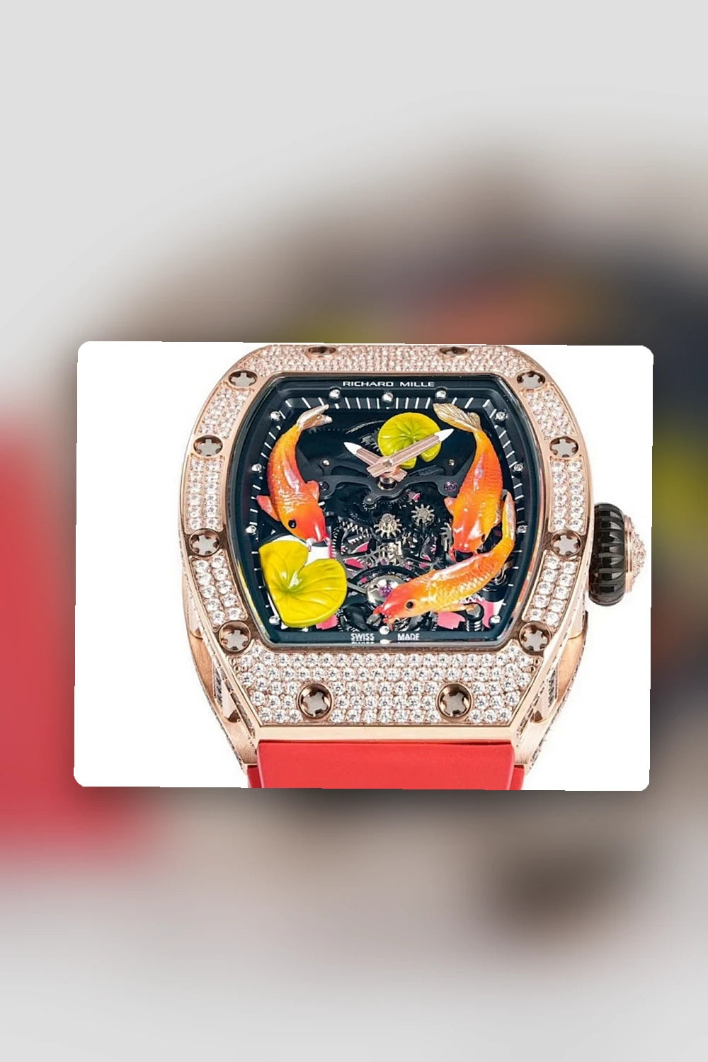 NB - Mix Watch - 172