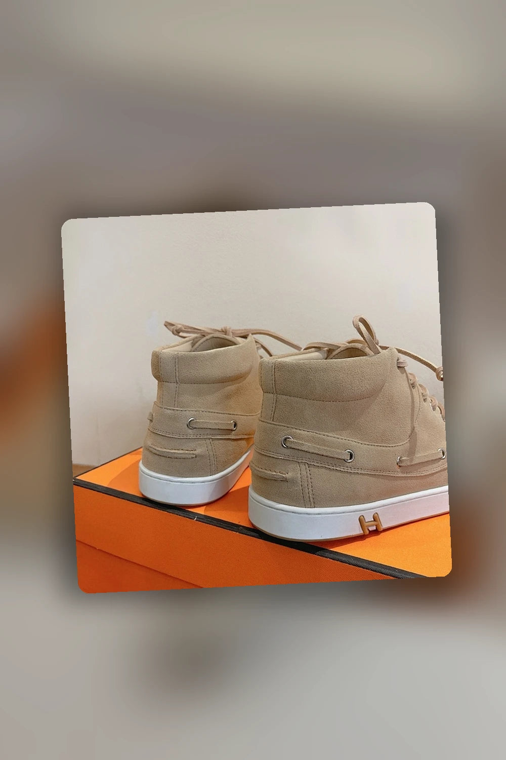 NB - HMS Women Shoes - 665