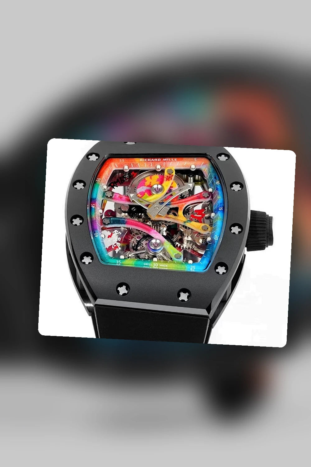 NB - Mix Watch - 835