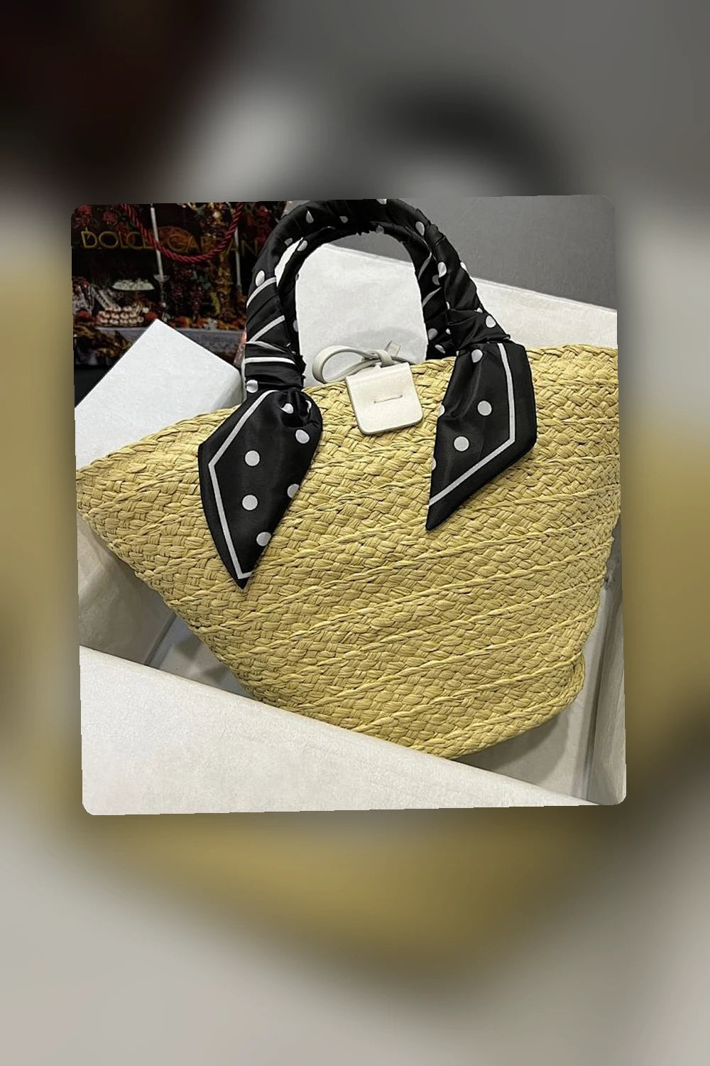 NB - DAG Bag - 859